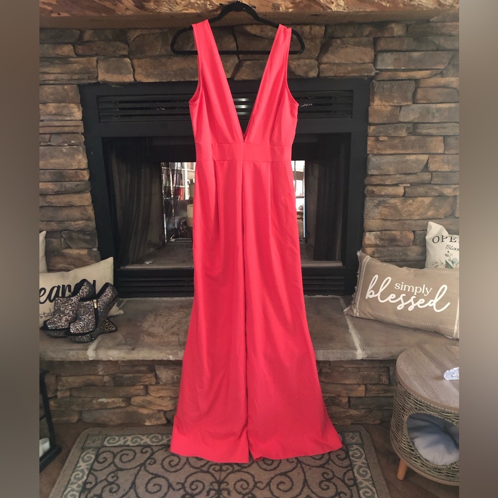 NWT Fashion Nova pants suit